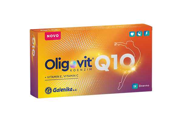 Oligovit® Q10 KAPSULE